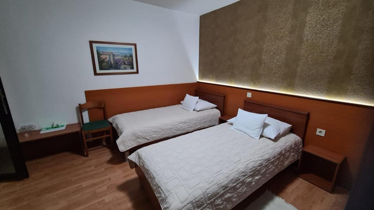 Sobe/Rooms Riva 자다르 외부 사진
