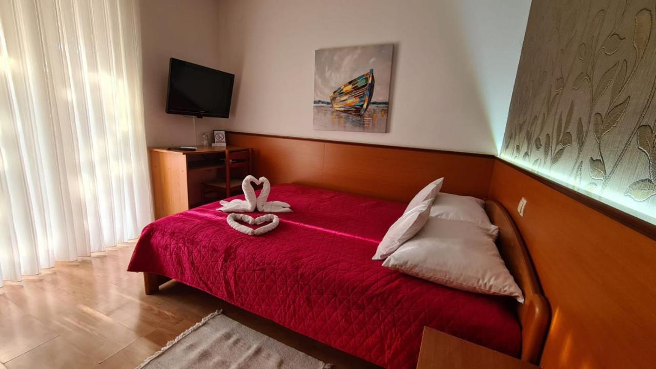 Sobe/Rooms Riva 자다르 외부 사진