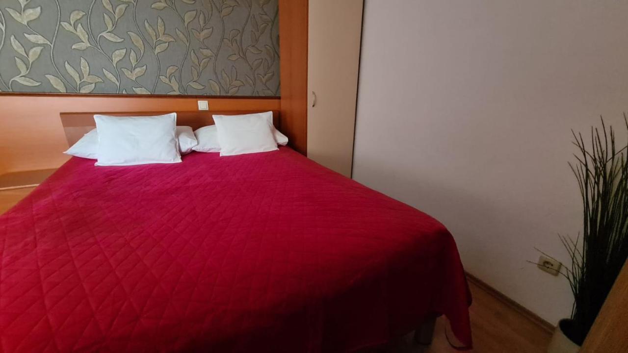 Sobe/Rooms Riva 자다르 외부 사진