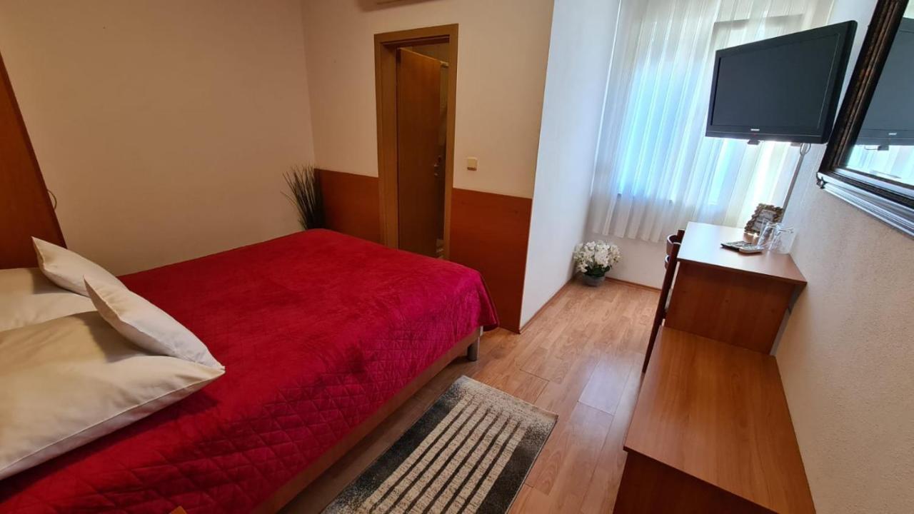 Sobe/Rooms Riva 자다르 외부 사진
