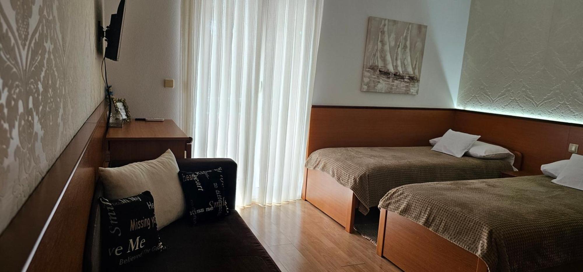 Sobe/Rooms Riva 자다르 외부 사진