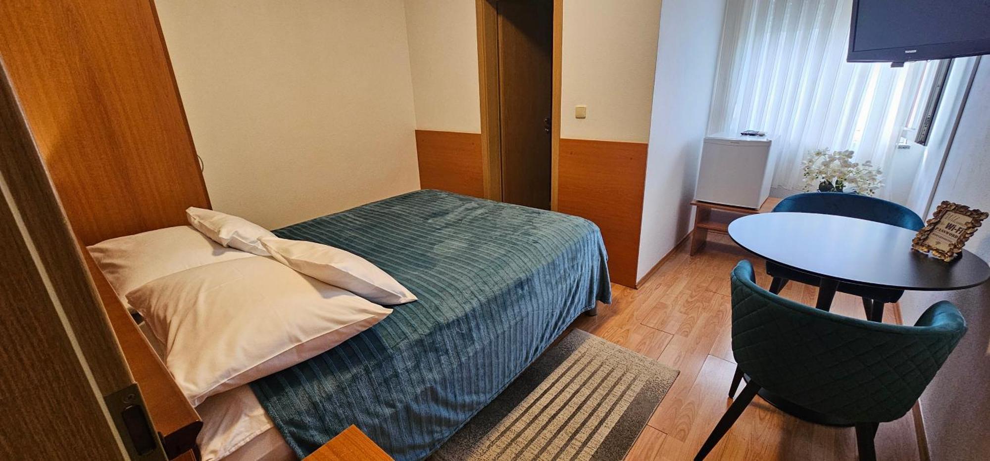 Sobe/Rooms Riva 자다르 외부 사진