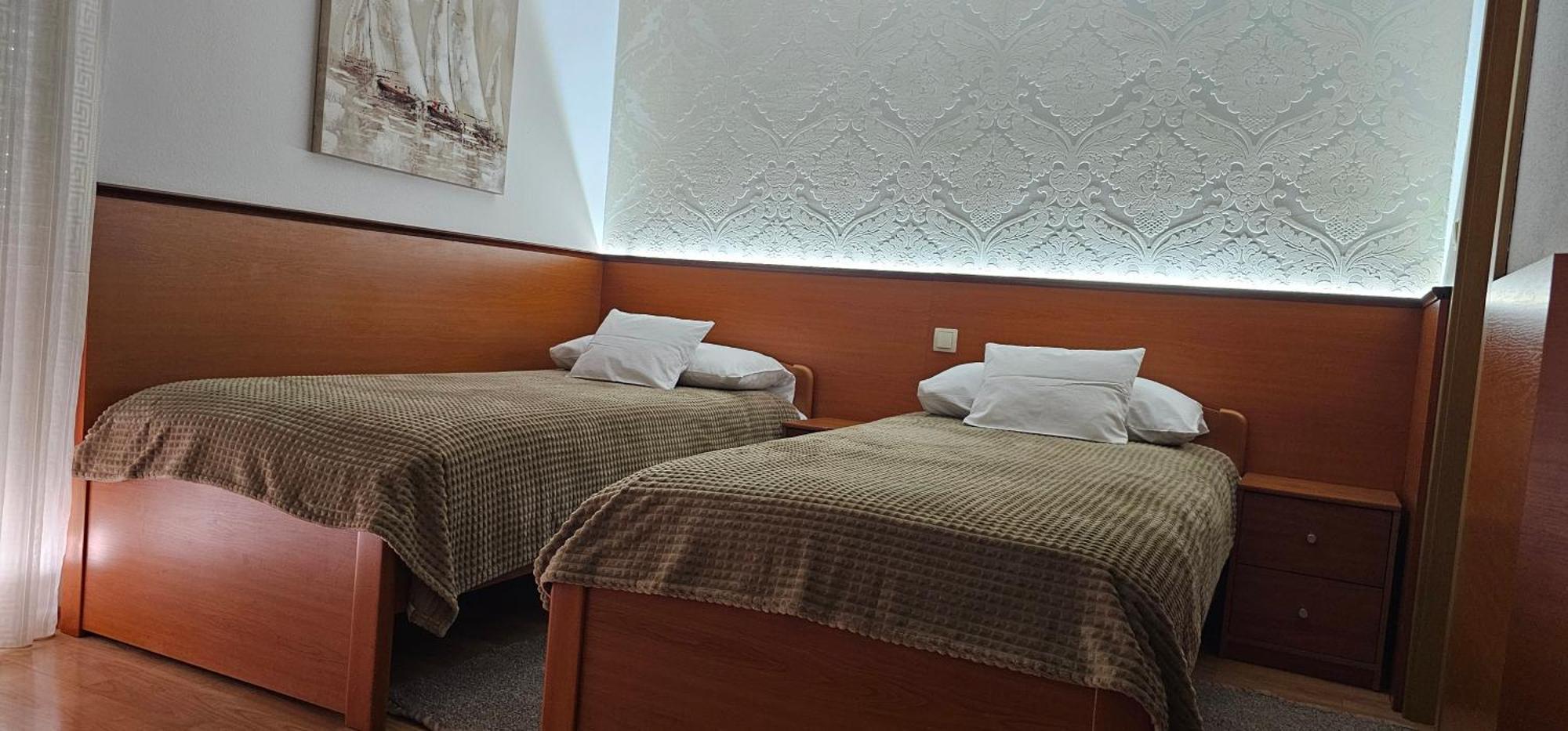 Sobe/Rooms Riva 자다르 외부 사진