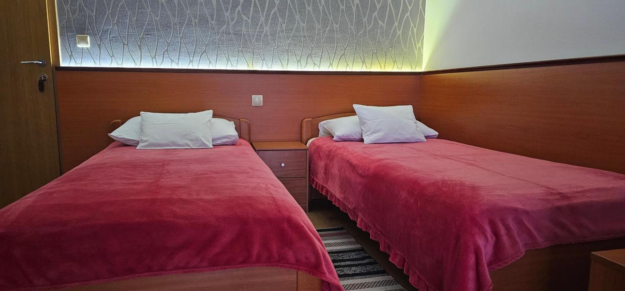 Sobe/Rooms Riva 자다르 외부 사진