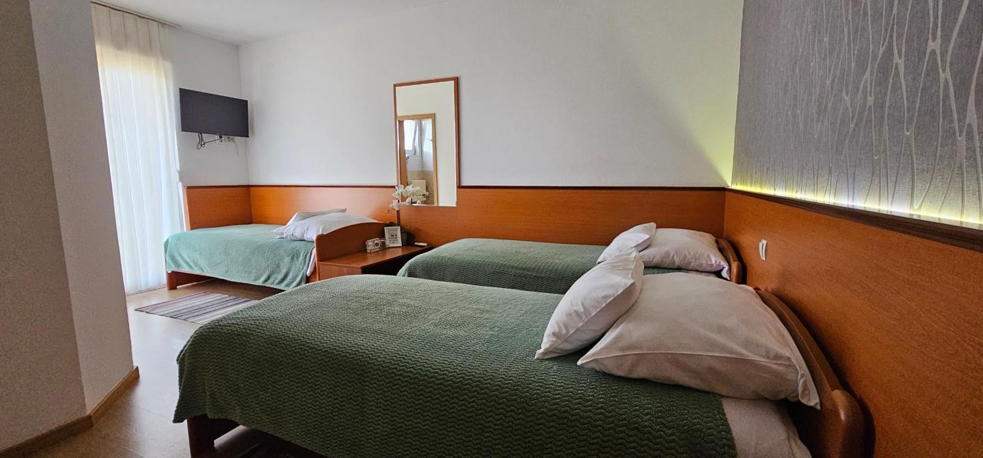 Sobe/Rooms Riva 자다르 외부 사진