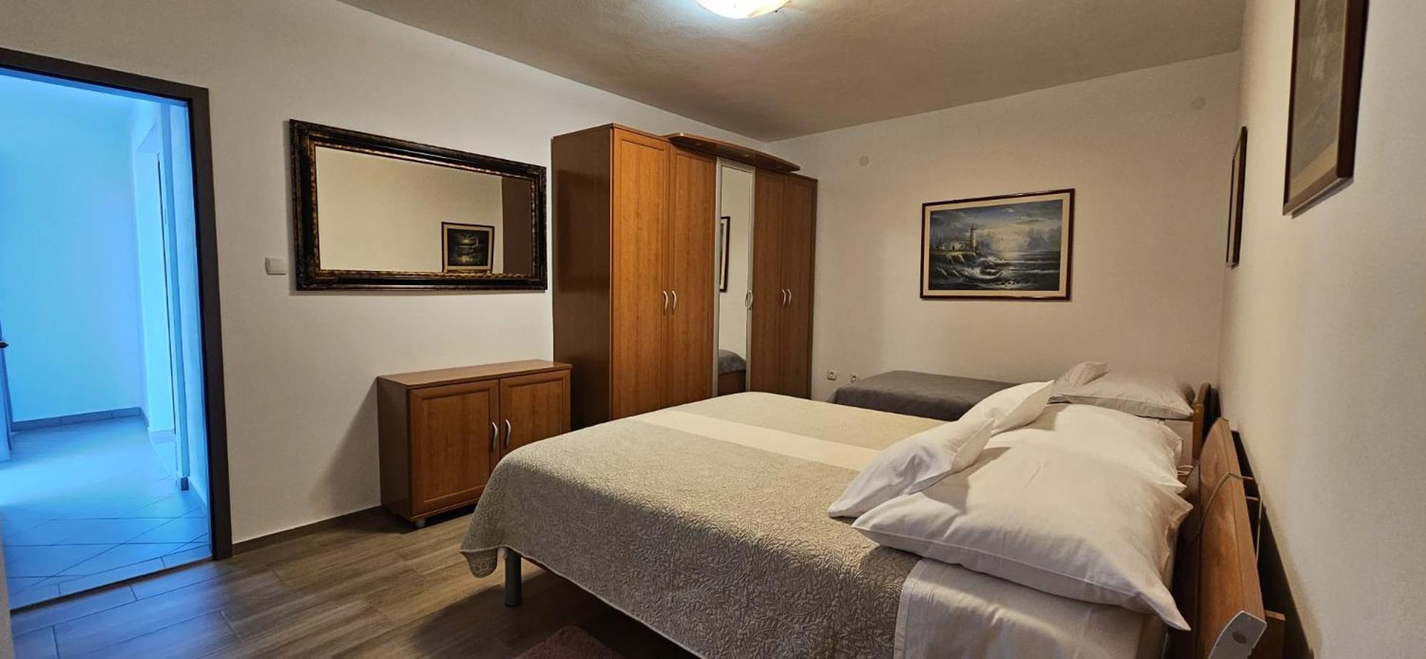 Sobe/Rooms Riva 자다르 외부 사진